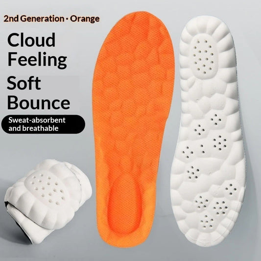 ComfortStepCare™ All-Day Comfort Insoles
