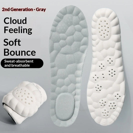ComfortStepCare™ All-Day Comfort Insoles